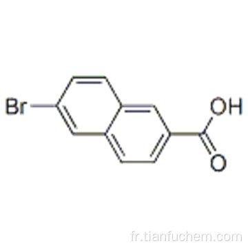 Acide 6-bromo-2-naphtoïque CAS 5773-80-8